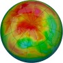 Arctic Ozone 2010-02-14